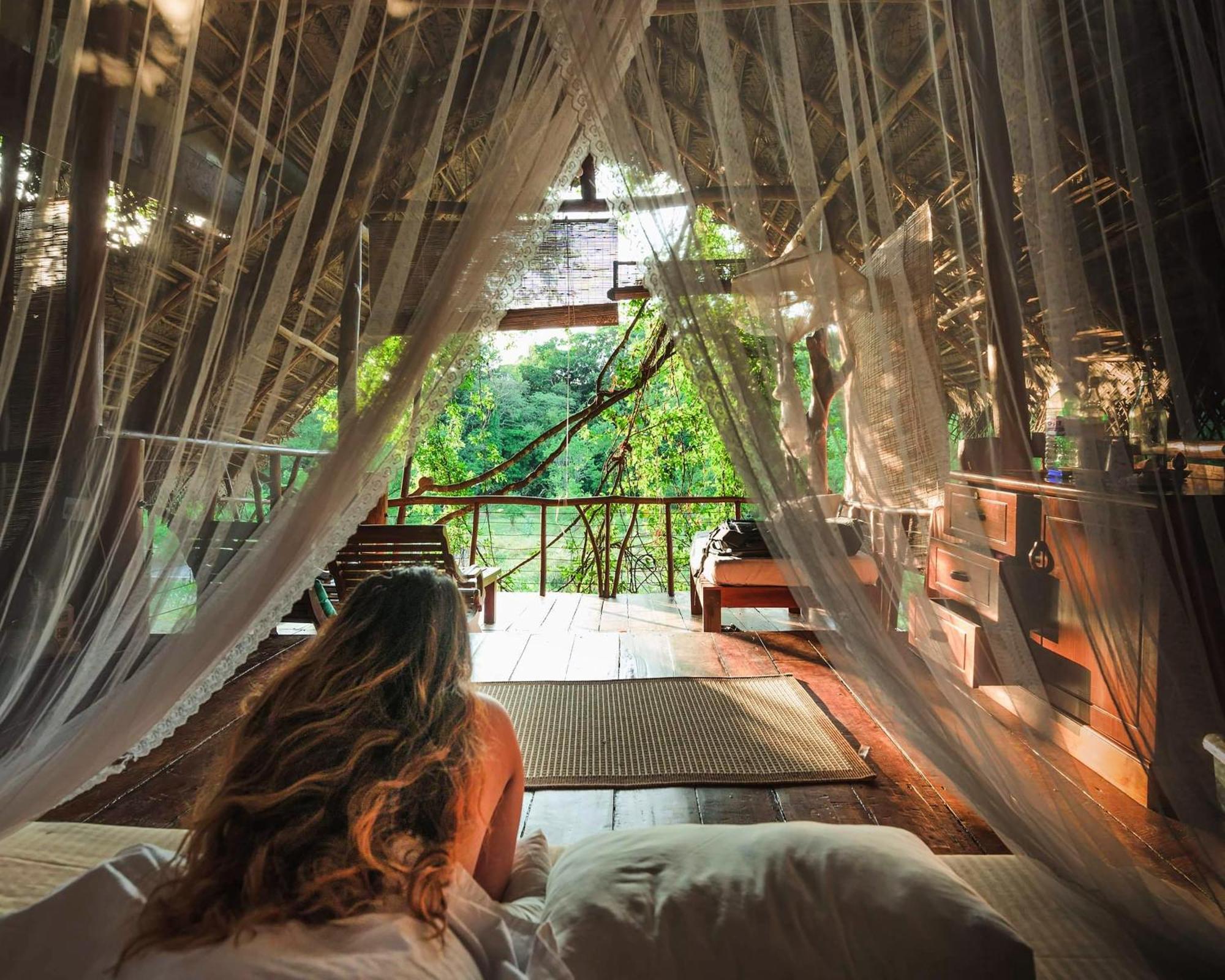 Back Of Beyond - Wild Haven Sigiriya Exterior foto