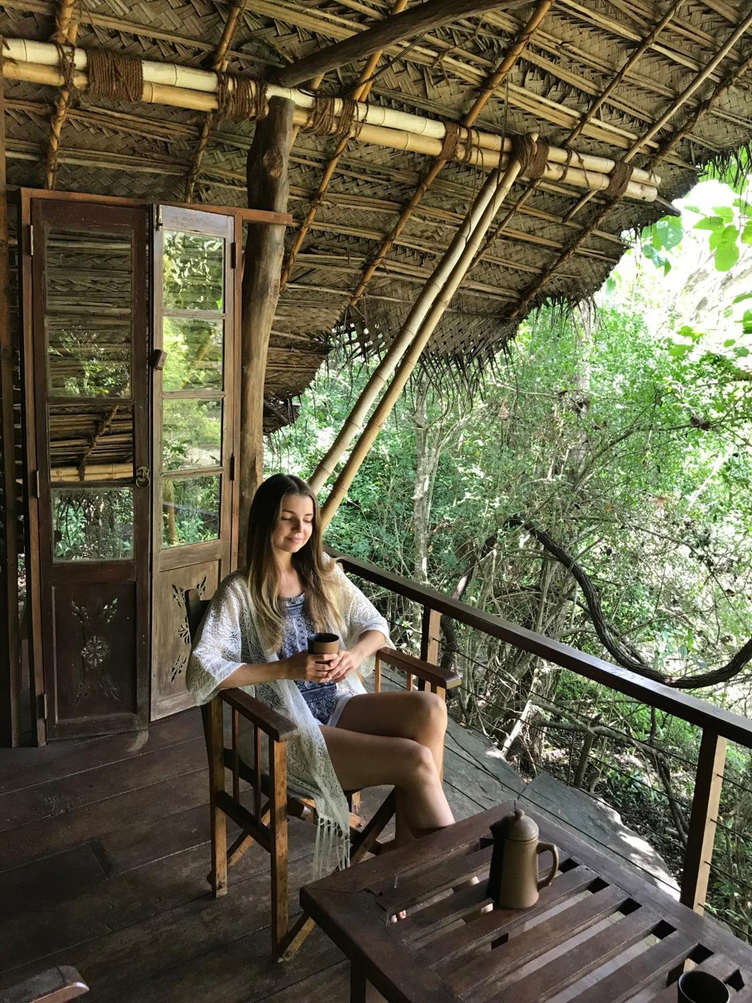 Back Of Beyond - Wild Haven Sigiriya Exterior foto