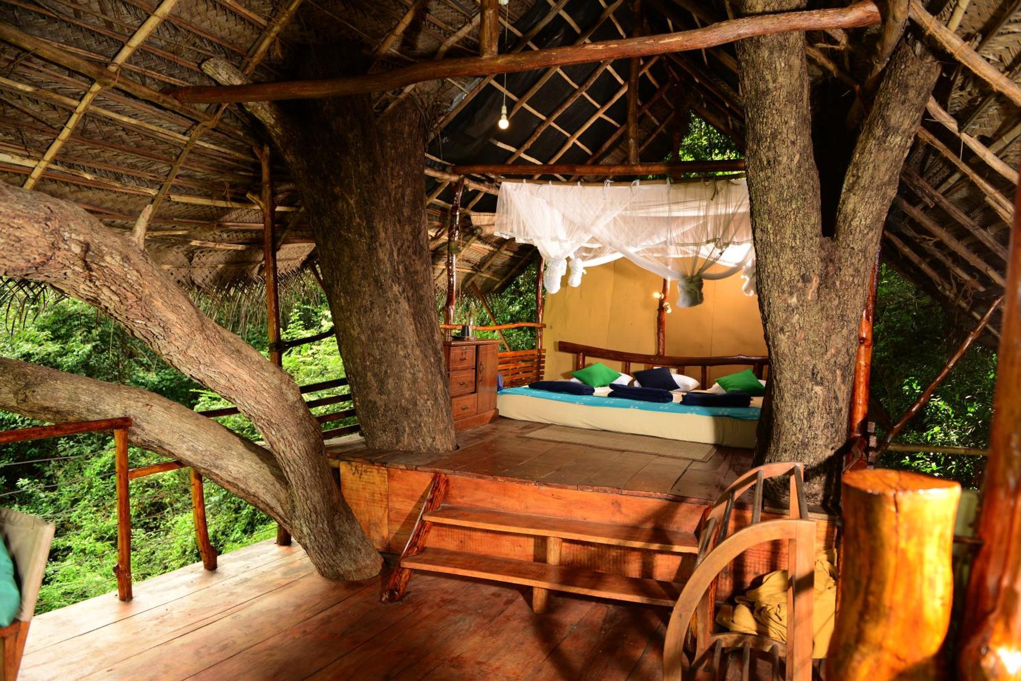 Back Of Beyond - Wild Haven Sigiriya Exterior foto