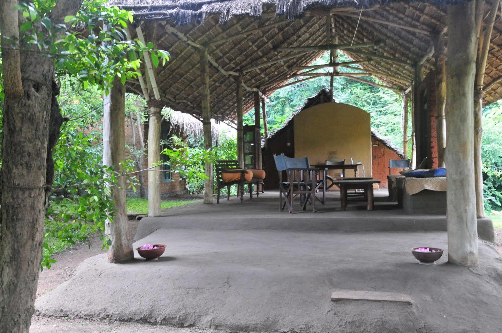 Back Of Beyond - Wild Haven Sigiriya Exterior foto