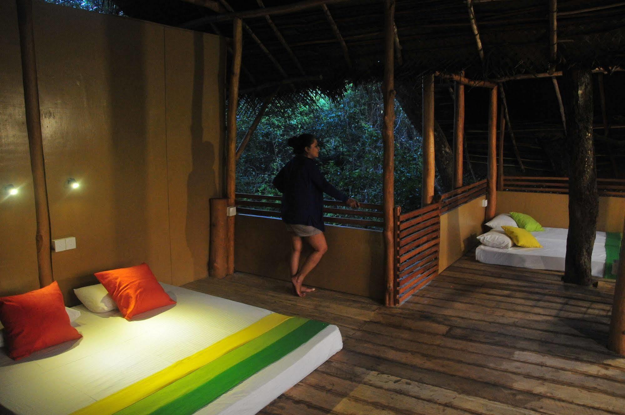 Back Of Beyond - Wild Haven Sigiriya Exterior foto