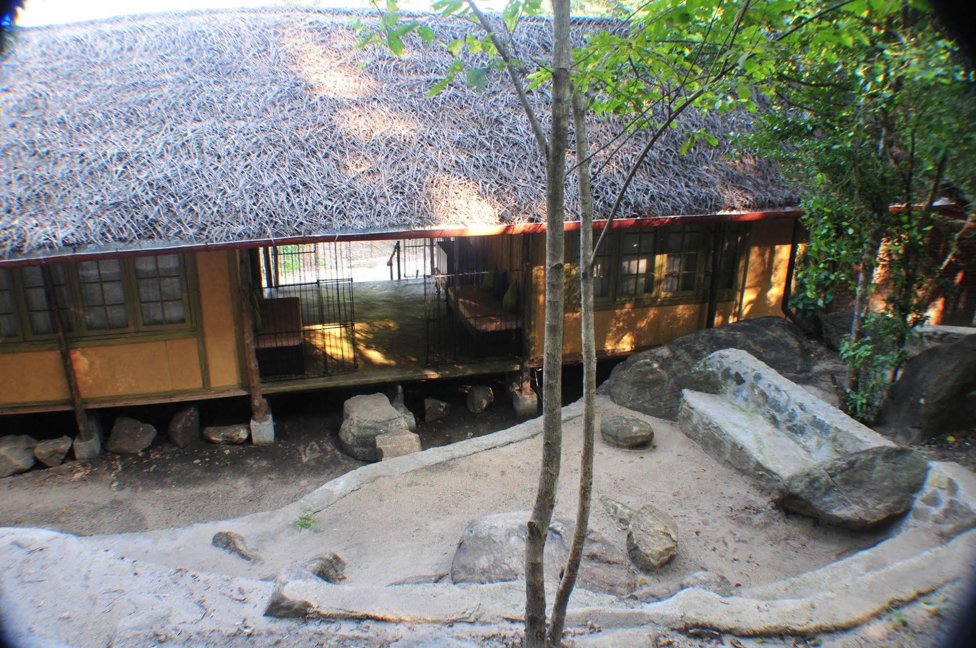 Back Of Beyond - Wild Haven Sigiriya Exterior foto