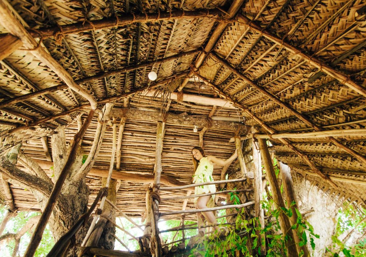 Back Of Beyond - Wild Haven Sigiriya Exterior foto