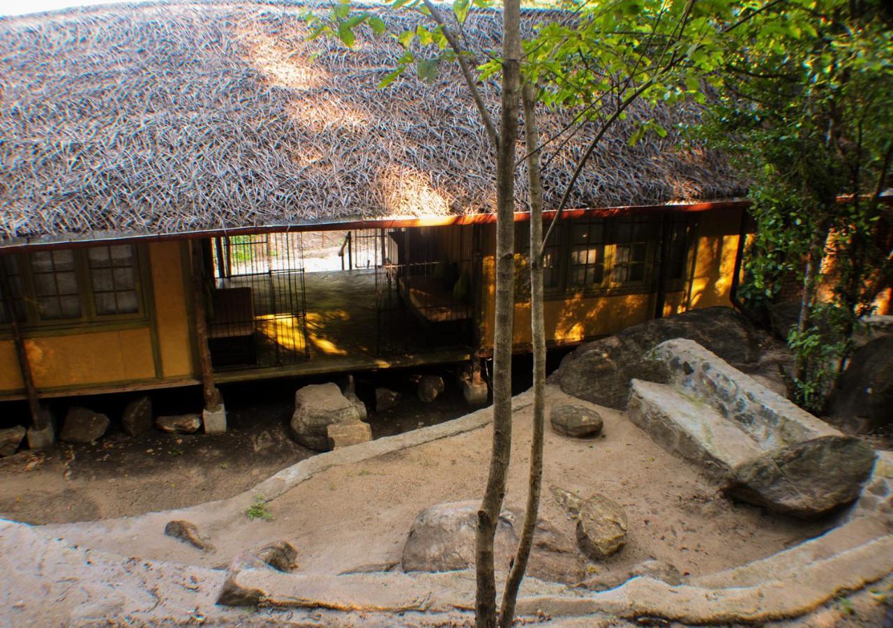 Back Of Beyond - Wild Haven Sigiriya Exterior foto