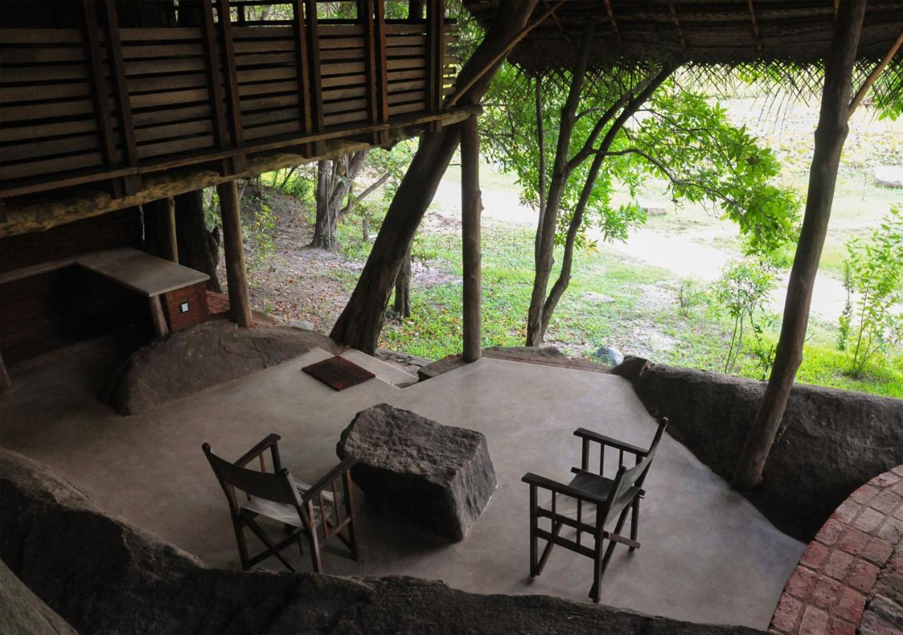 Back Of Beyond - Wild Haven Sigiriya Exterior foto