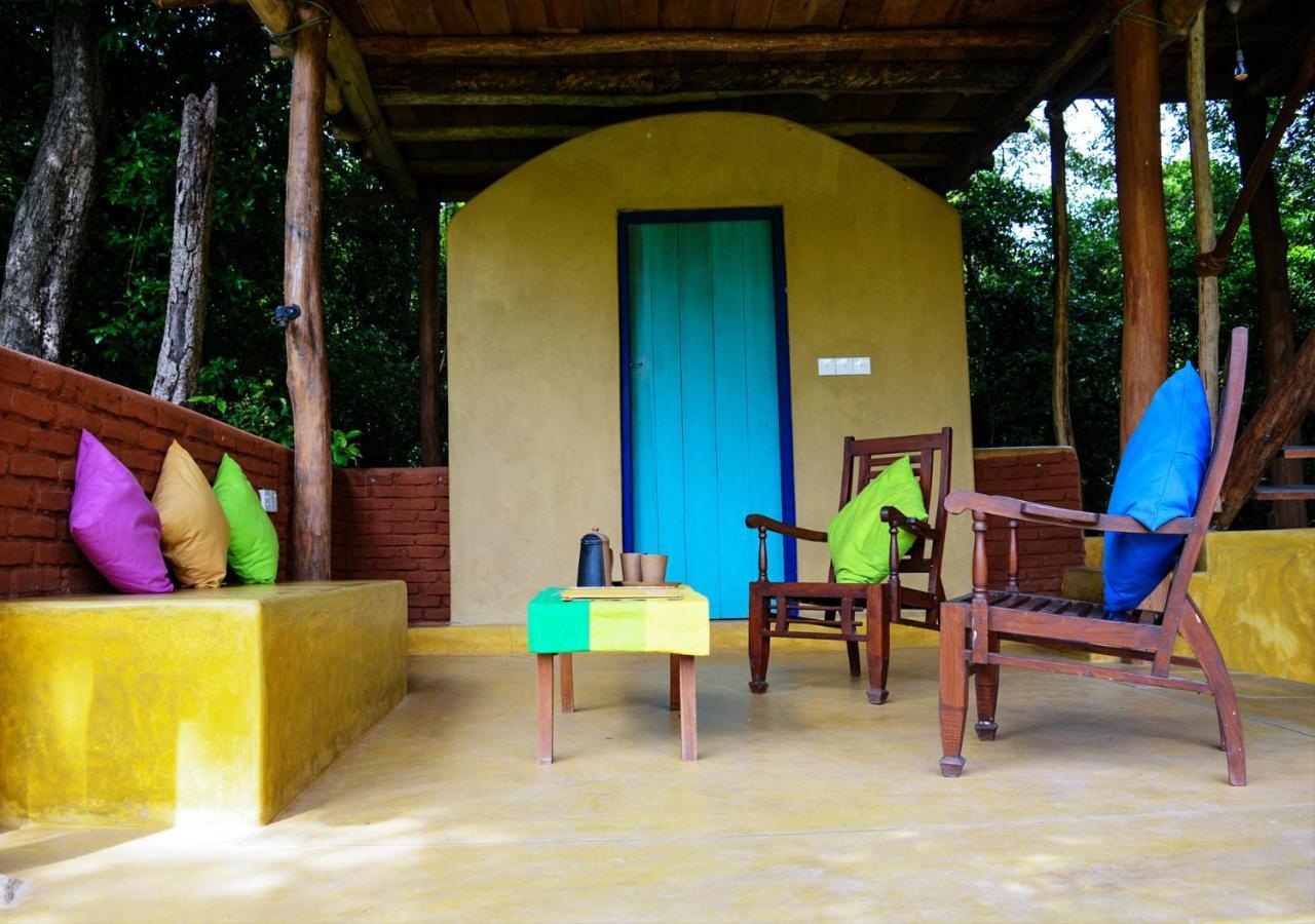 Back Of Beyond - Wild Haven Sigiriya Exterior foto