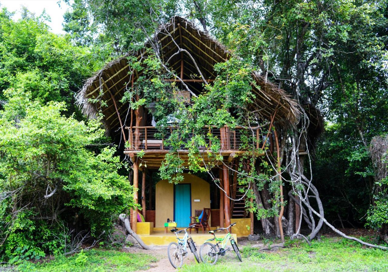 Back Of Beyond - Wild Haven Sigiriya Exterior foto