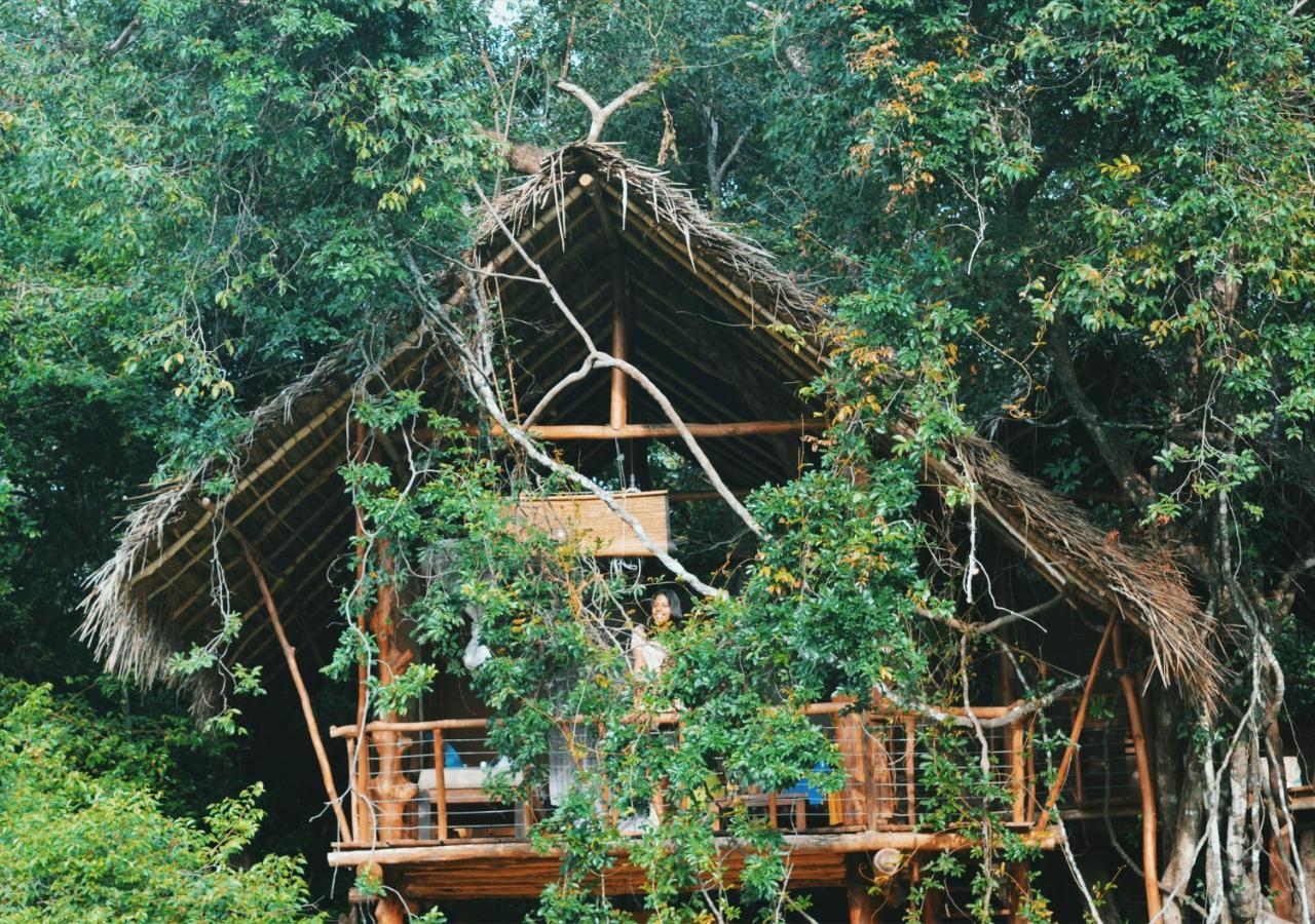Back Of Beyond - Wild Haven Sigiriya Exterior foto