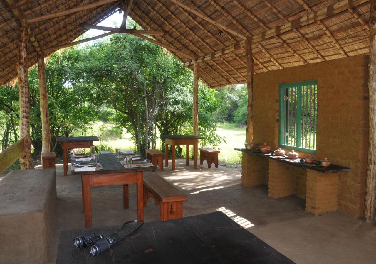 Back Of Beyond - Wild Haven Sigiriya Exterior foto