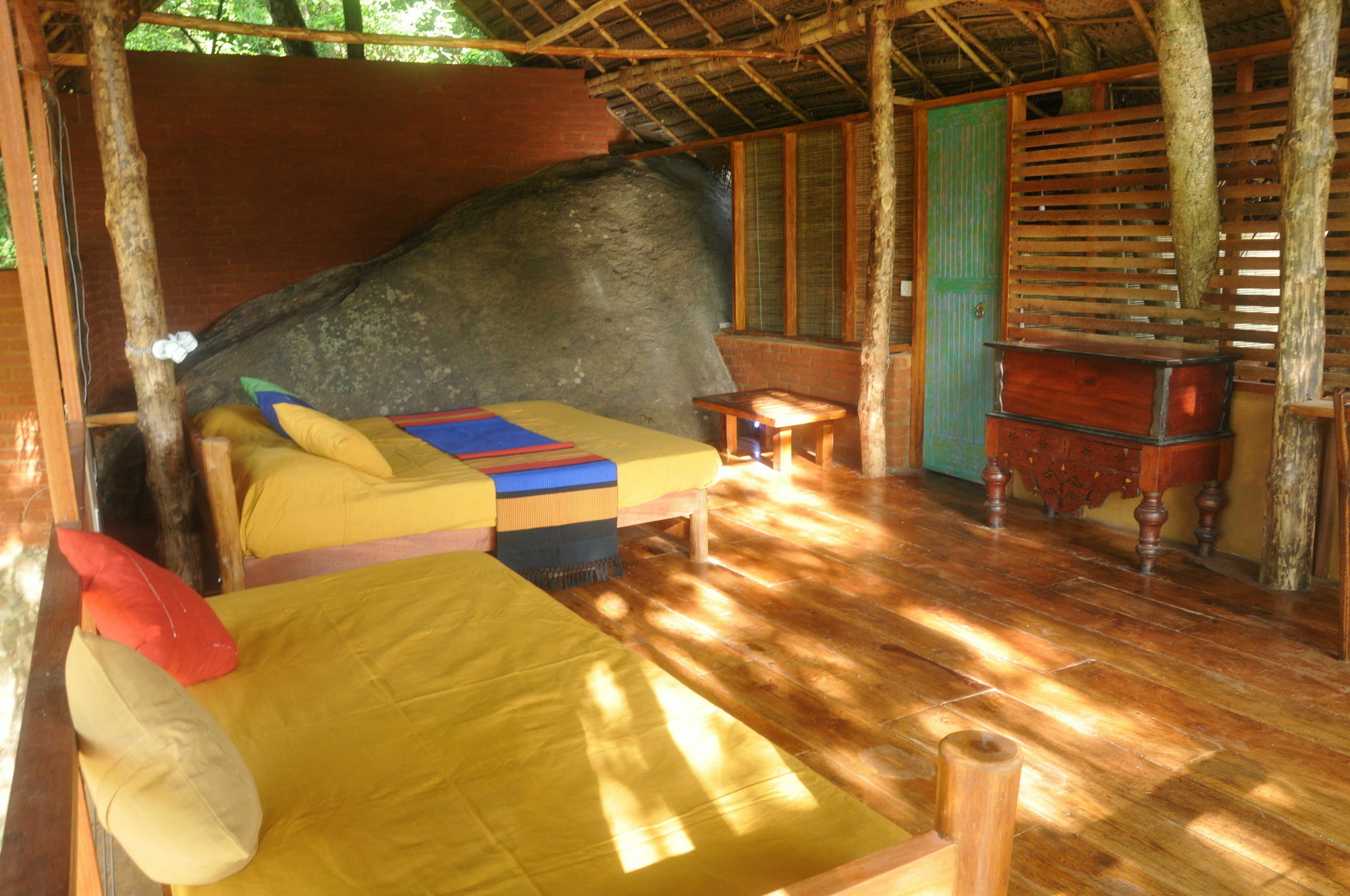 Back Of Beyond - Wild Haven Sigiriya Exterior foto