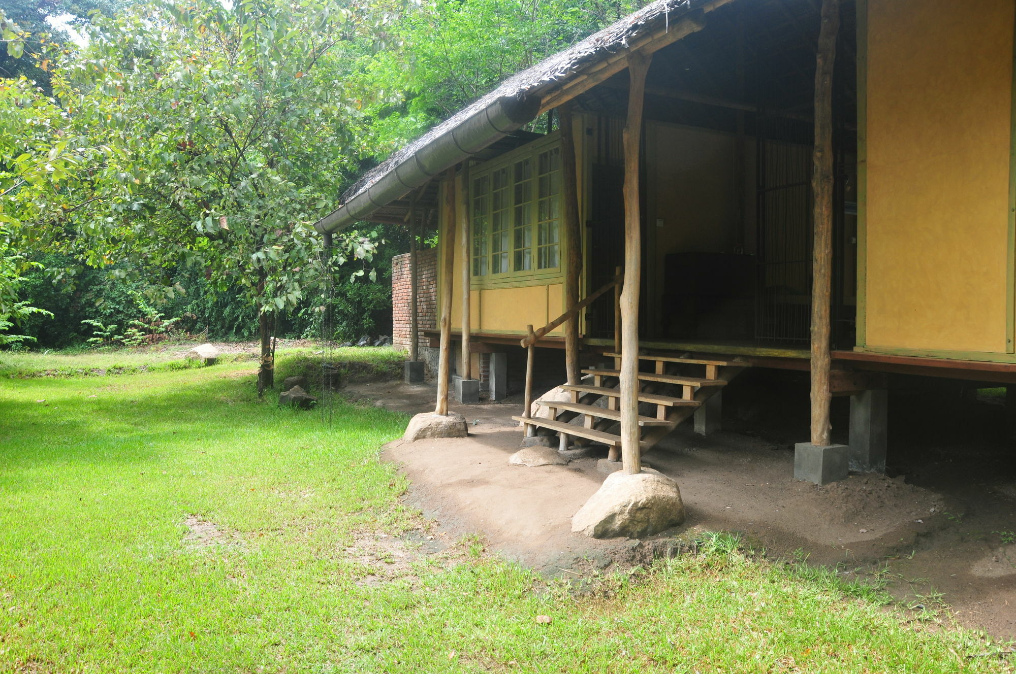 Back Of Beyond - Wild Haven Sigiriya Exterior foto