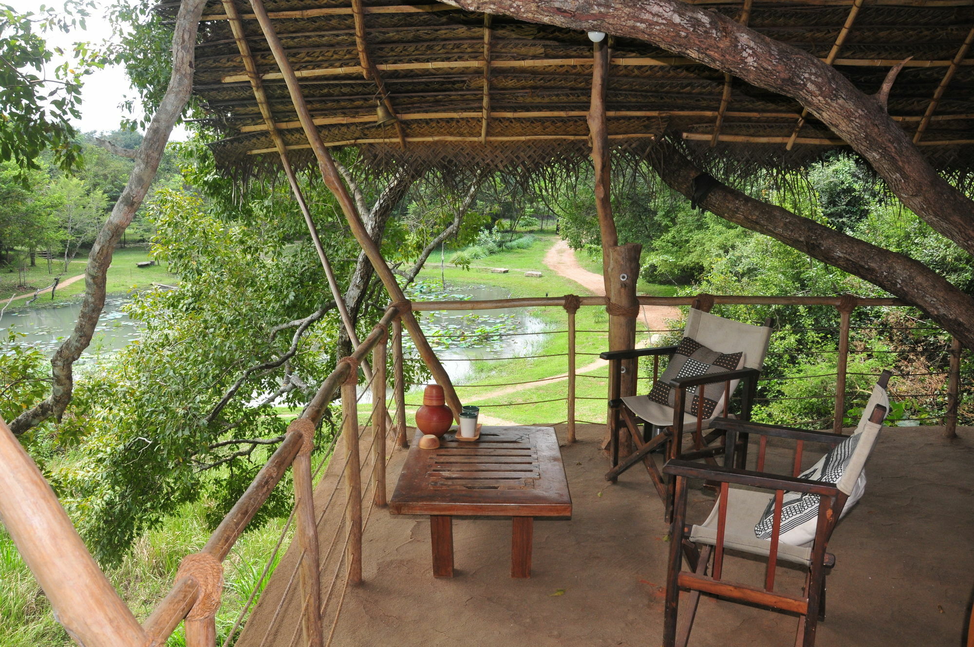 Back Of Beyond - Wild Haven Sigiriya Exterior foto