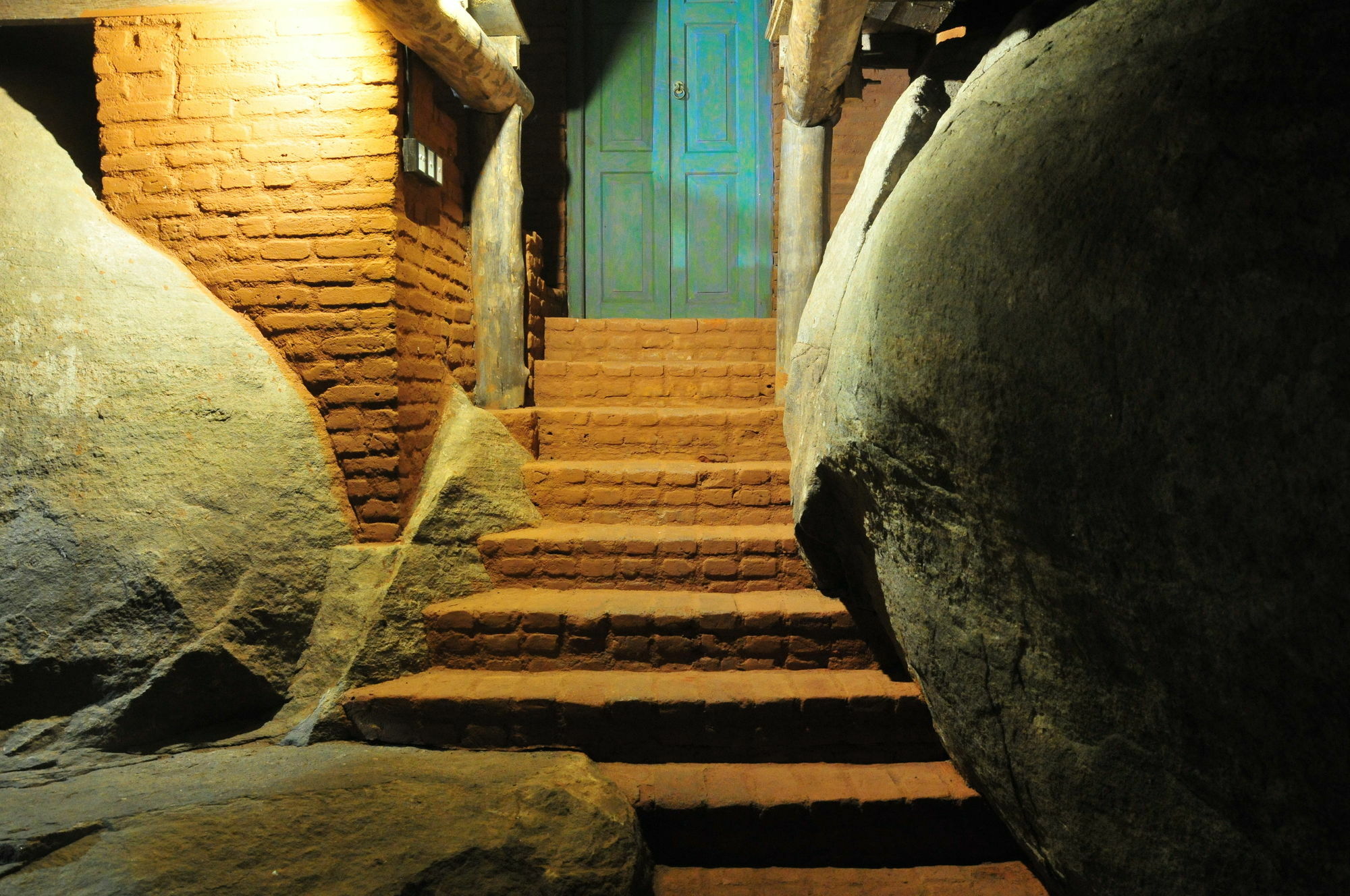 Back Of Beyond - Wild Haven Sigiriya Exterior foto
