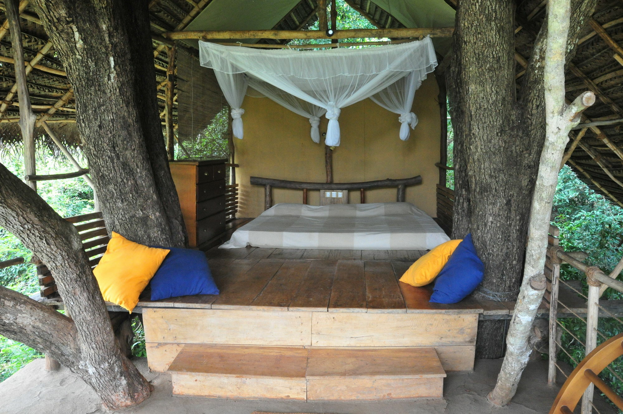 Back Of Beyond - Wild Haven Sigiriya Exterior foto