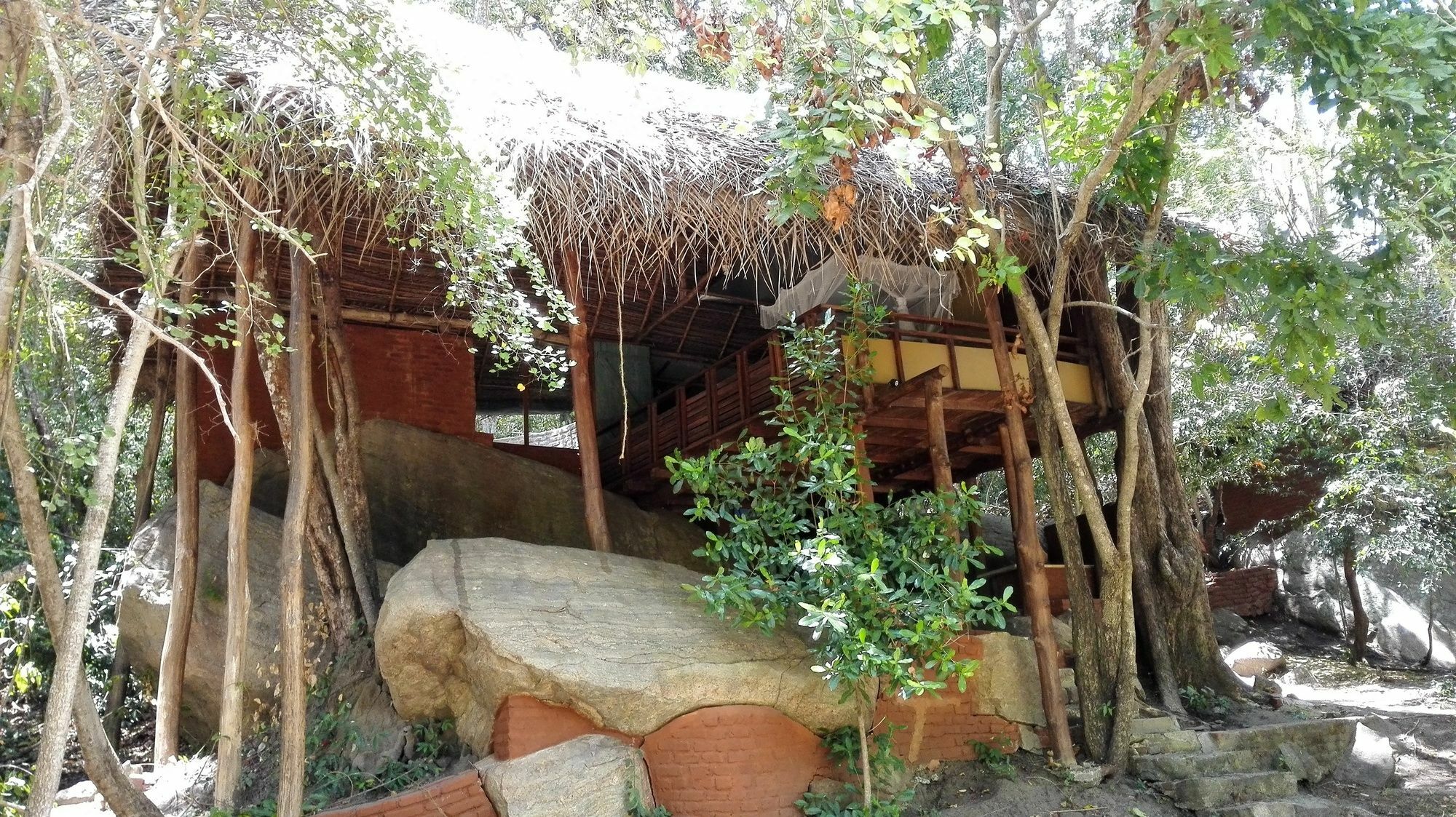Back Of Beyond - Wild Haven Sigiriya Exterior foto