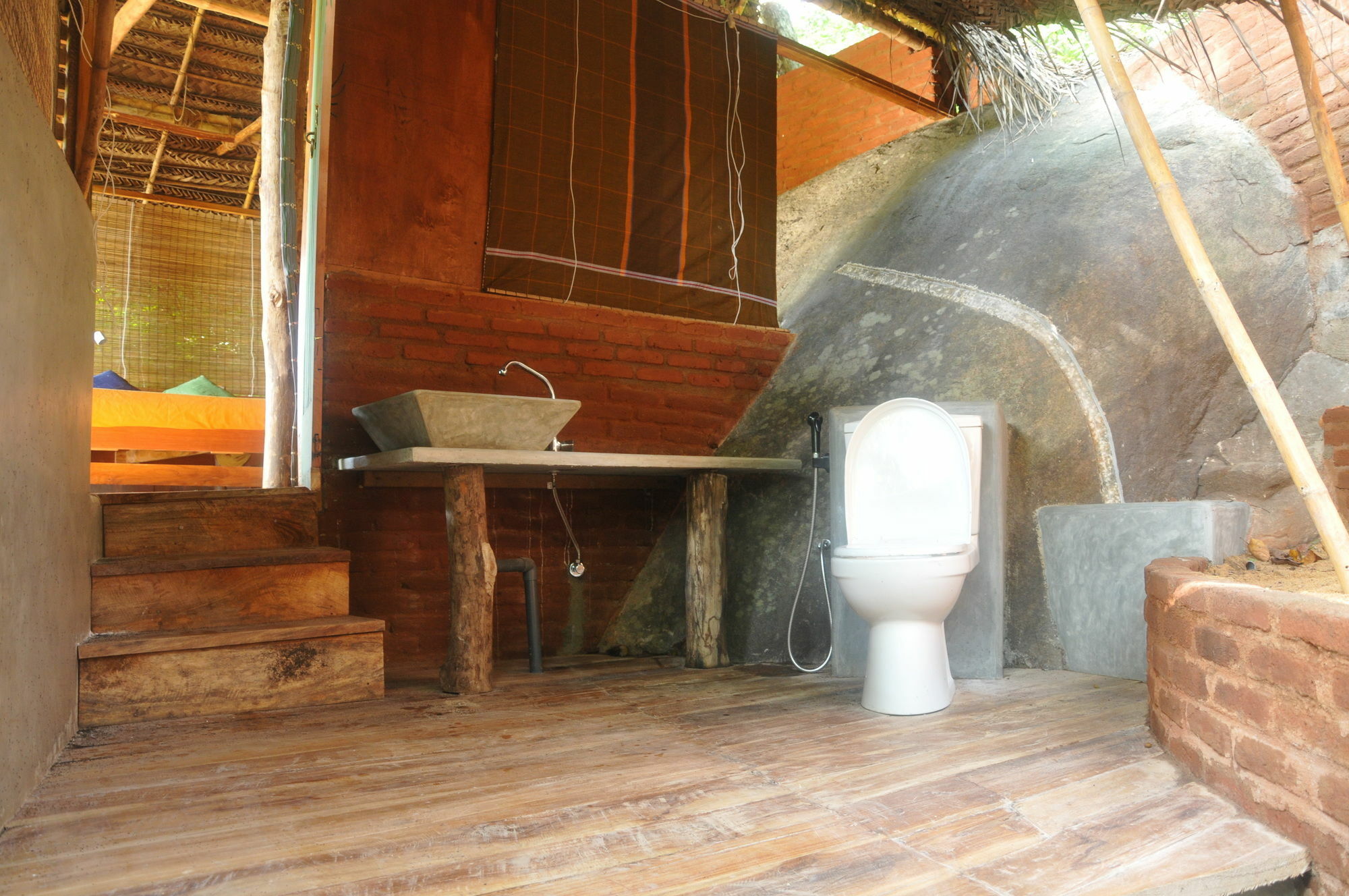 Back Of Beyond - Wild Haven Sigiriya Exterior foto
