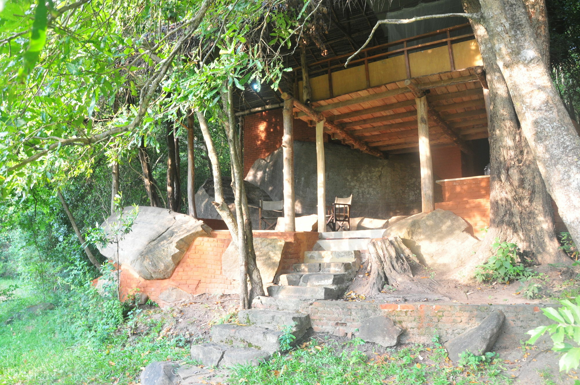 Back Of Beyond - Wild Haven Sigiriya Exterior foto